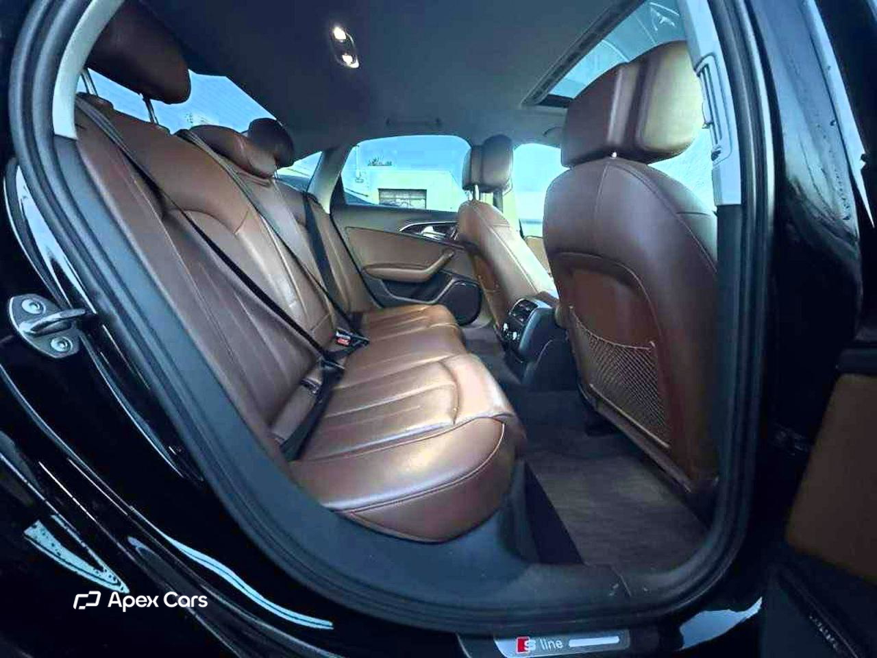 Audi A6 2017