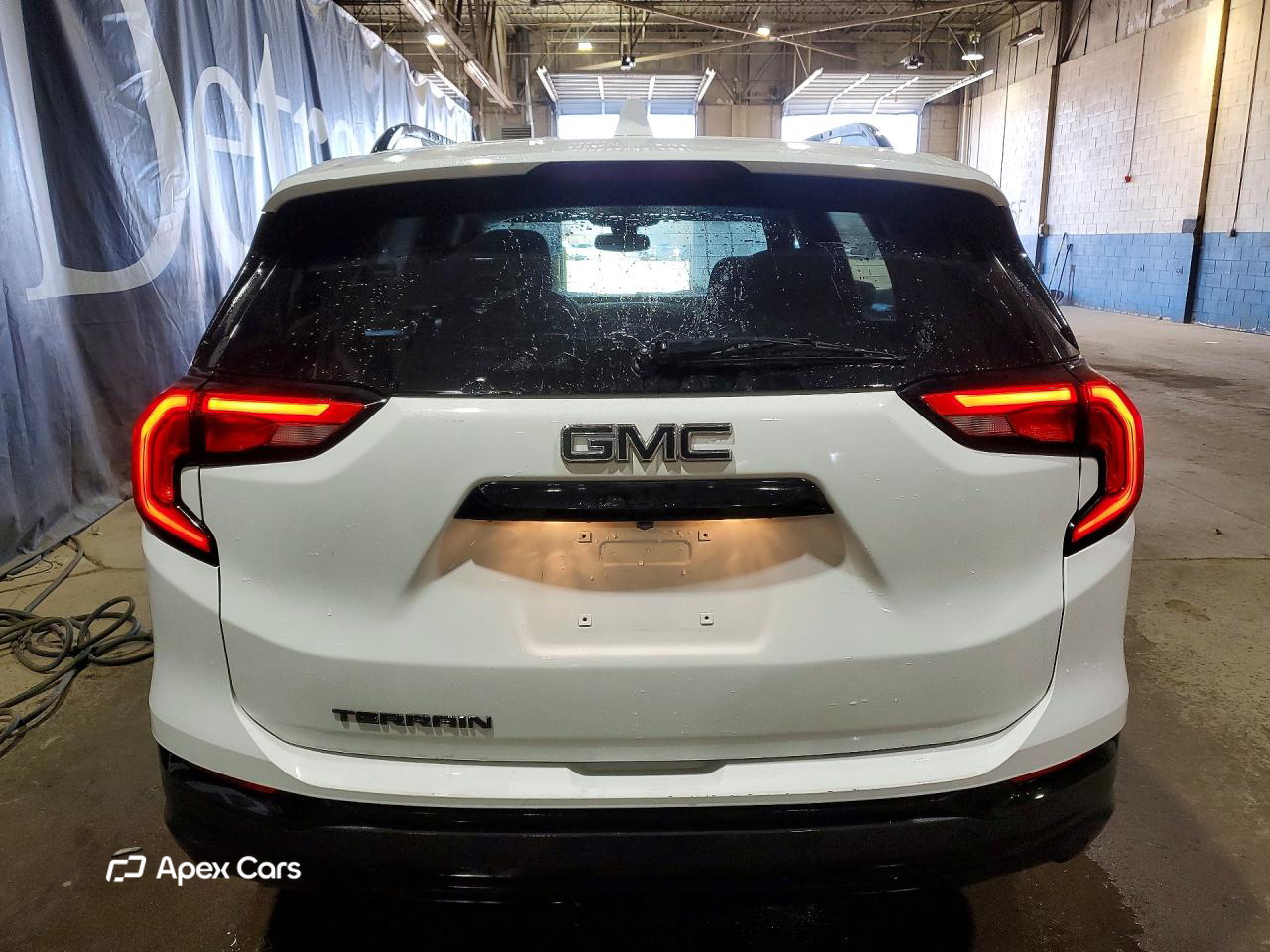 GMC Terrain 2020