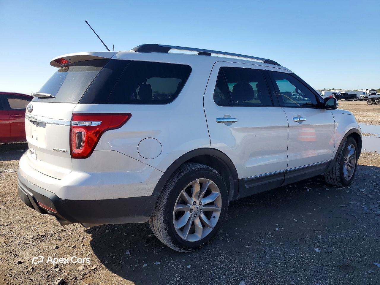Ford Explorer 2015