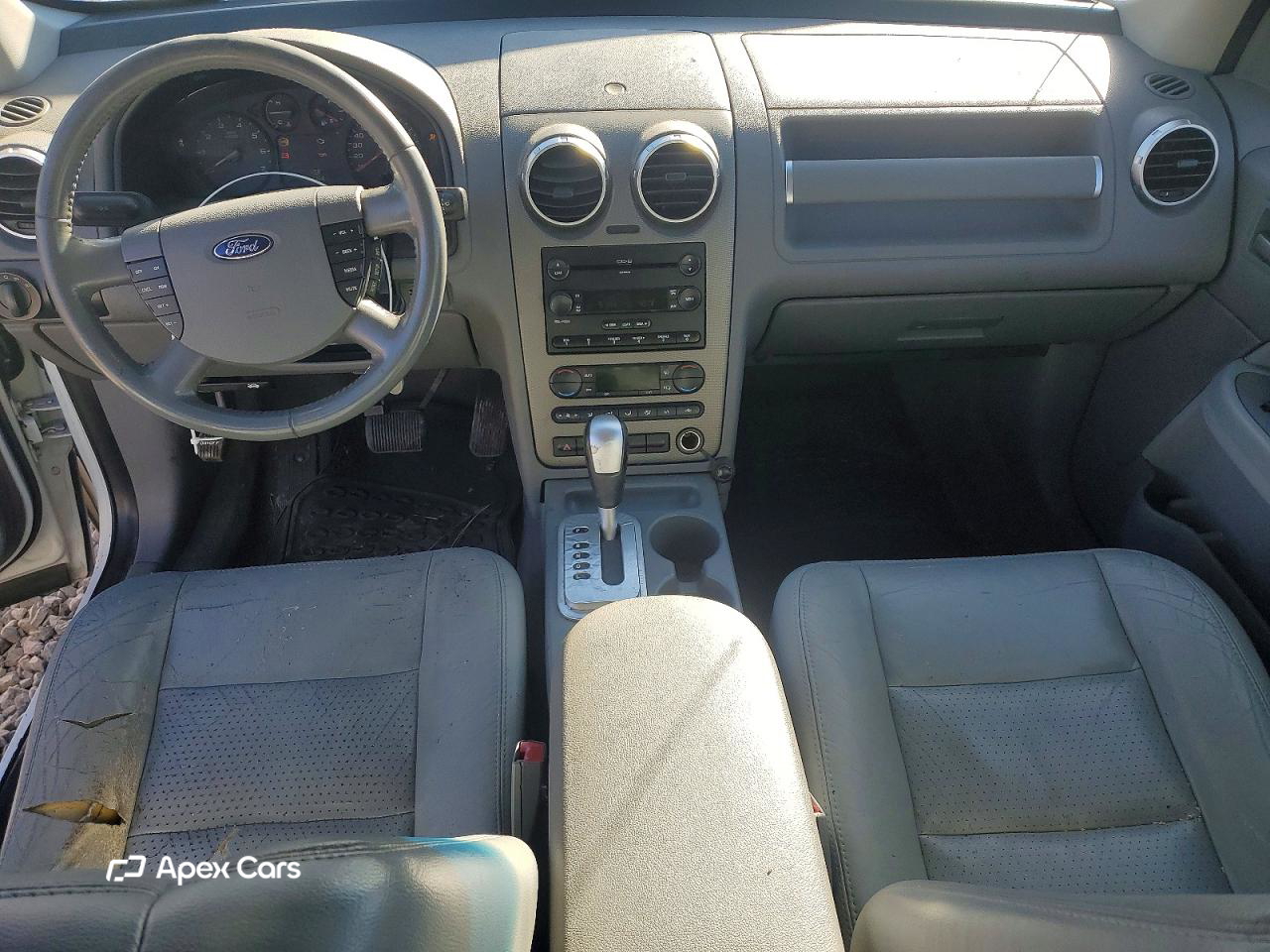 Ford Freestyle 2006