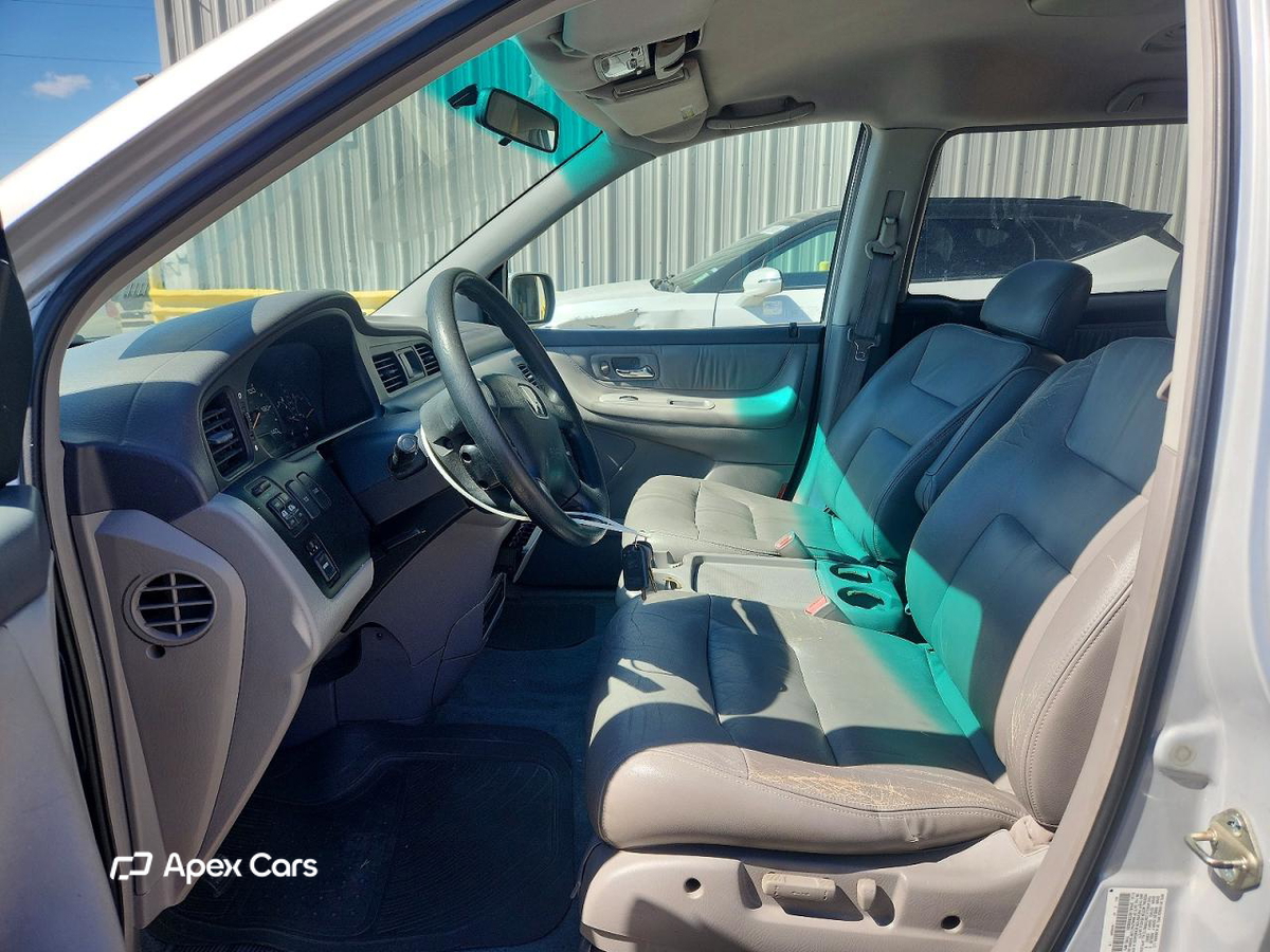 Honda Odyssey 2002