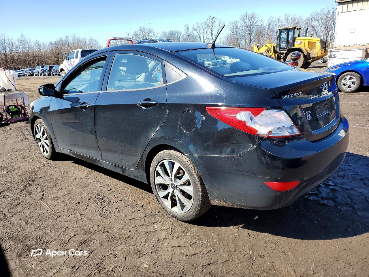 Hyundai Accent 2017