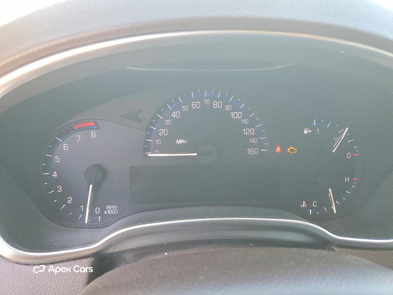 Cadillac SRX 2015