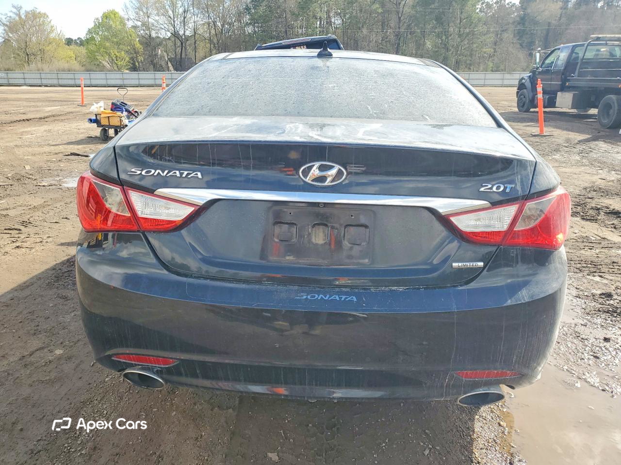 Hyundai Sonata 2013