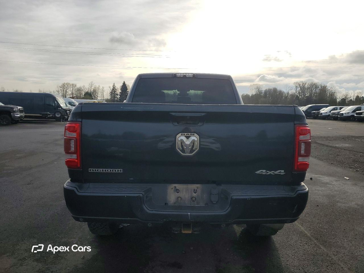 RAM 2500 2020