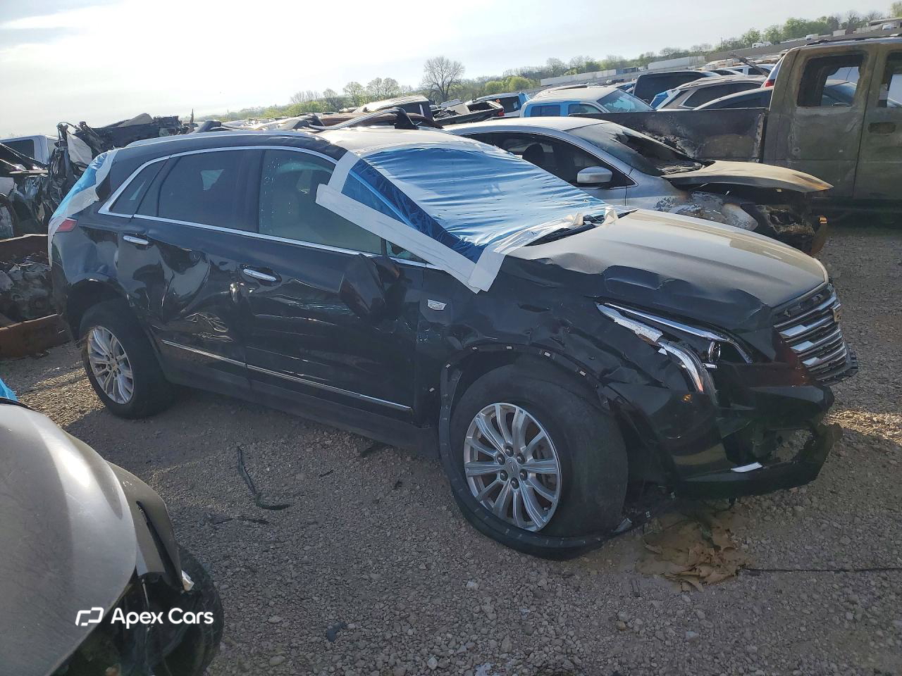 Cadillac XT5 2017
