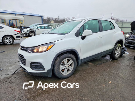 Chevrolet Trax 2017 - Image 1 of 14