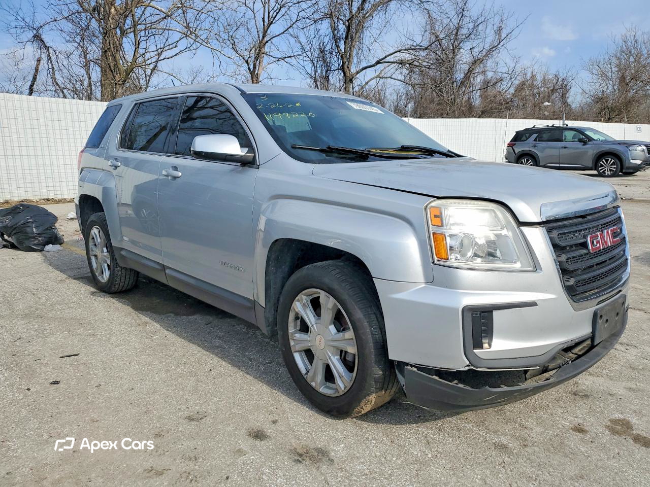 GMC Terrain 2017