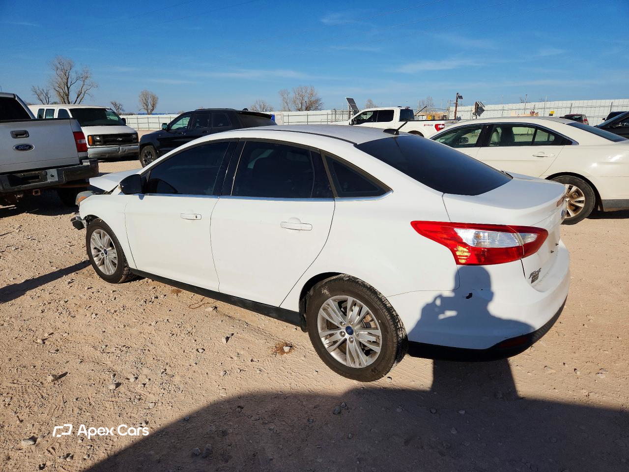 Ford Focus 2012