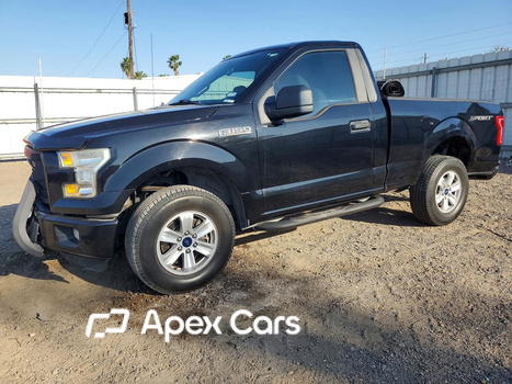 Ford F-150 2016 - Image 1 of 13