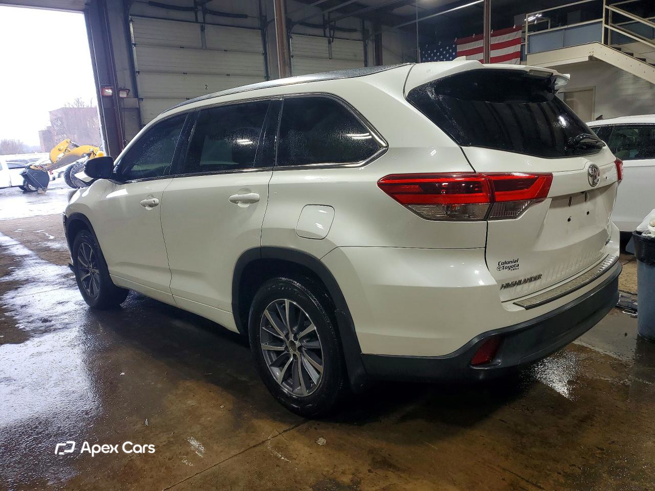 Toyota Highlander 2018