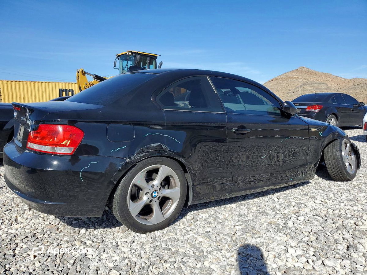 BMW Series 1 2012