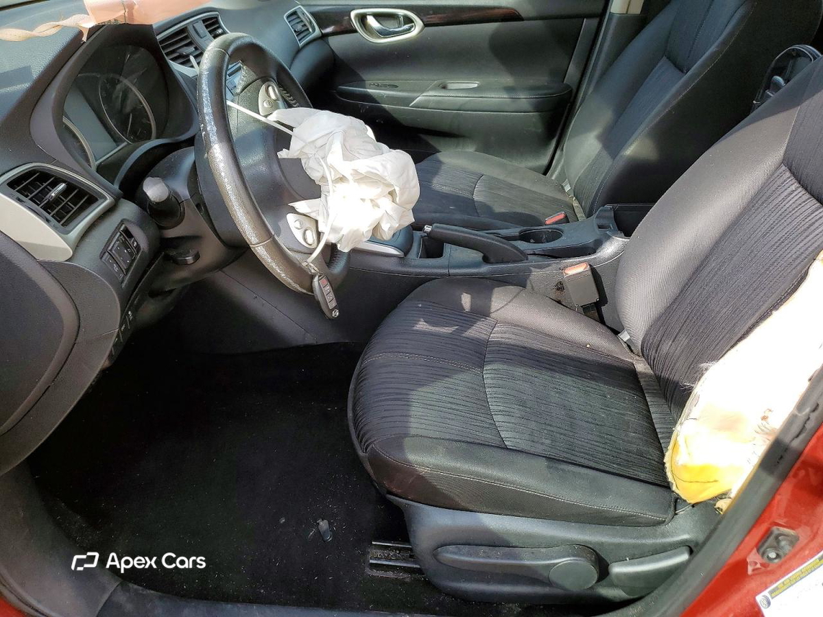 Nissan Sentra 2017