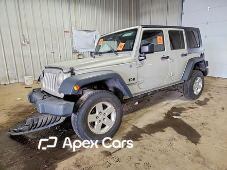 Jeep Wrangler 2007 - Zdjęcie 1 z 5