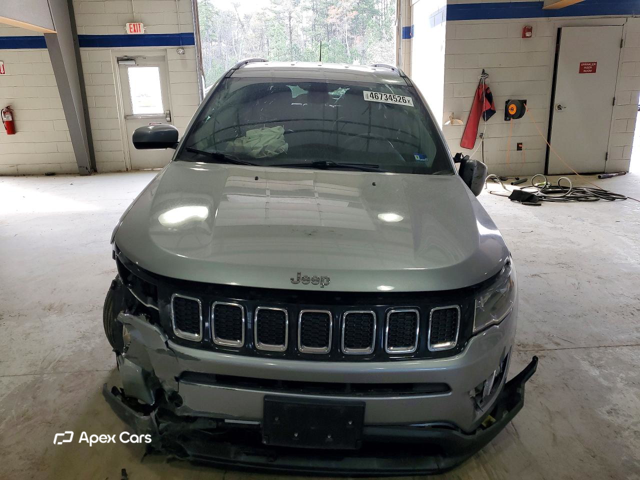Jeep Compass 2018