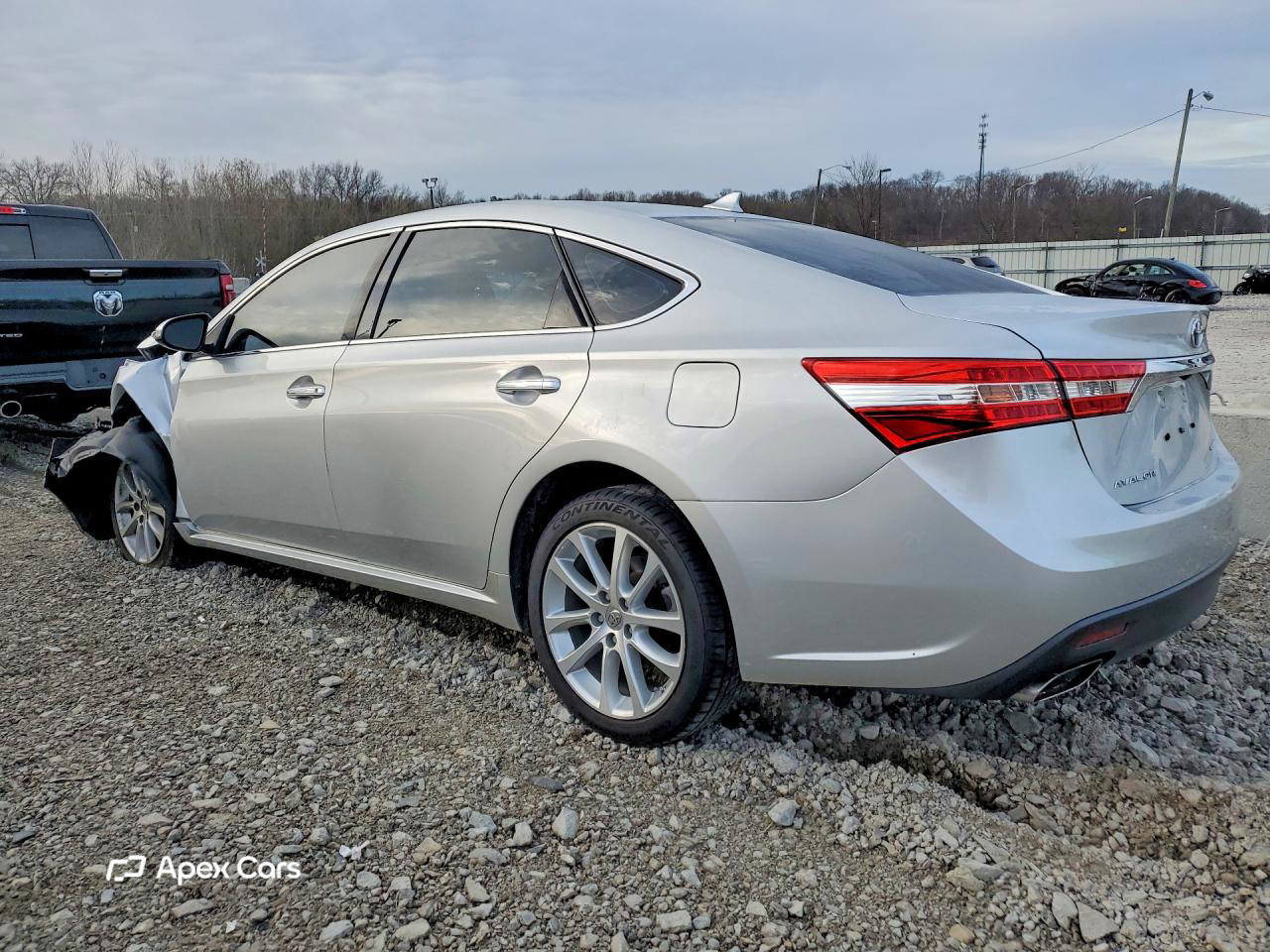 Toyota Avalon 2013