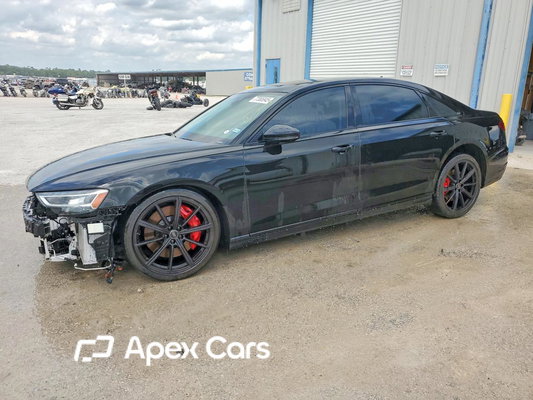 2023 Audi S8 - Zdjęcie 1 z 5