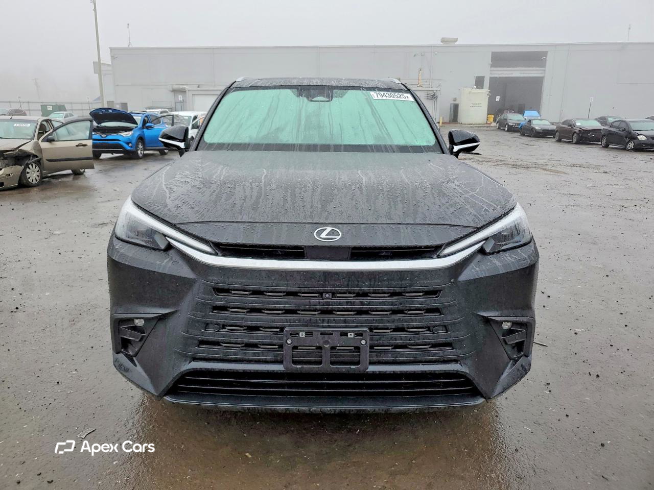 Lexus TX 2025
