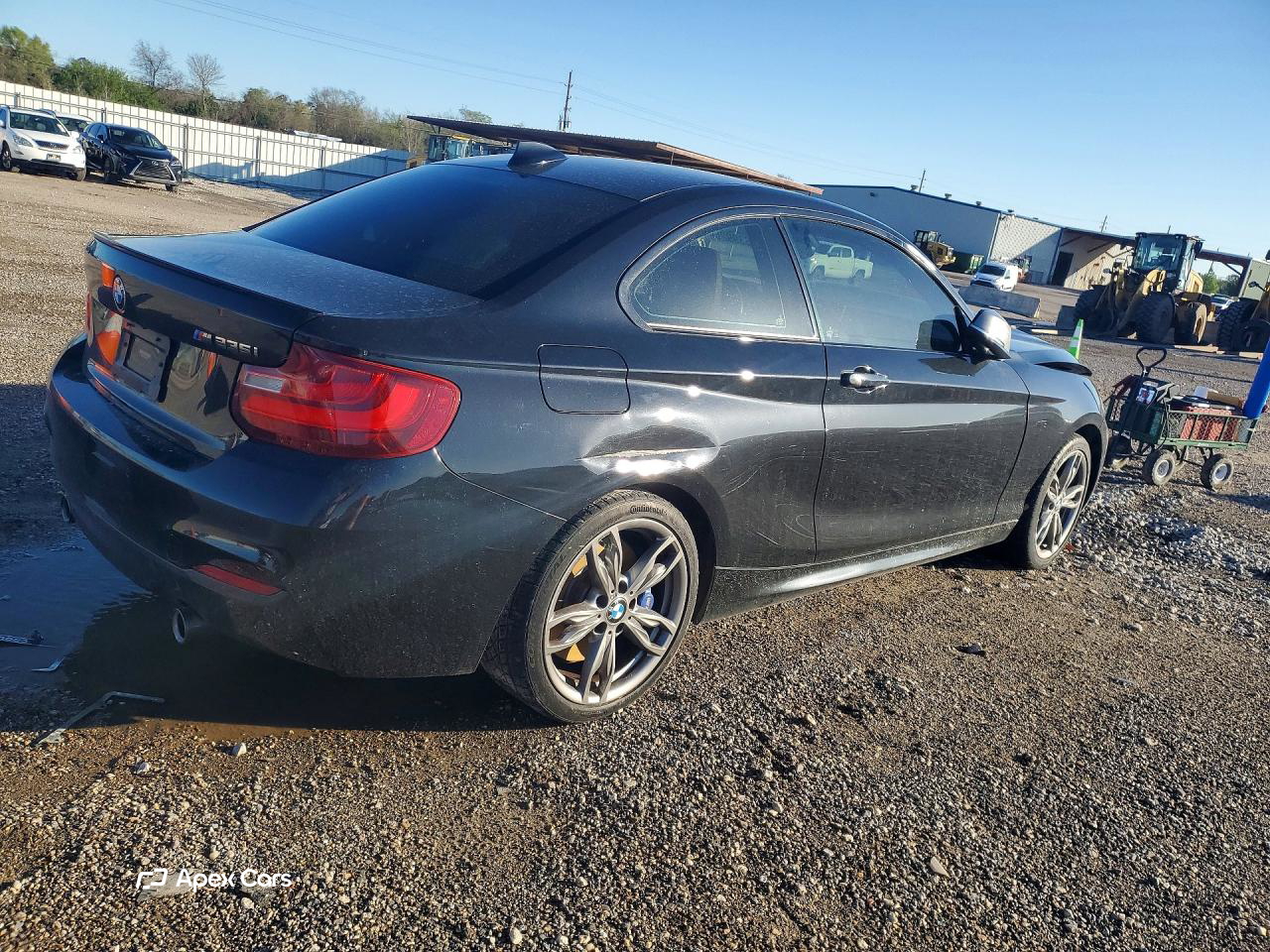 BMW M2 2015