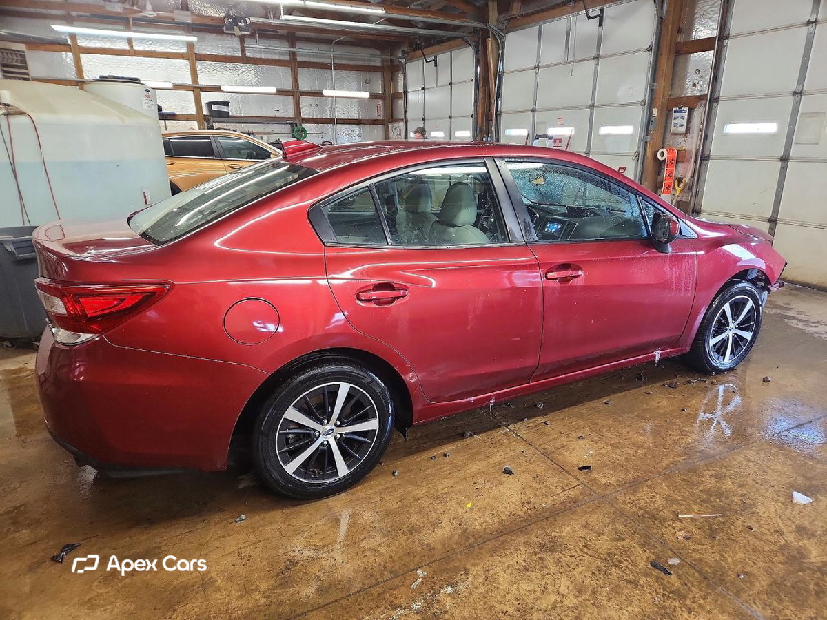 Subaru Impreza 2019