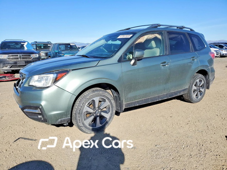 Subaru Forester 2017 - Zdjęcie 1 z 12