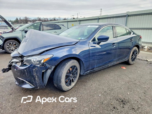 Mazda 6 2017 - Image 1 of 14