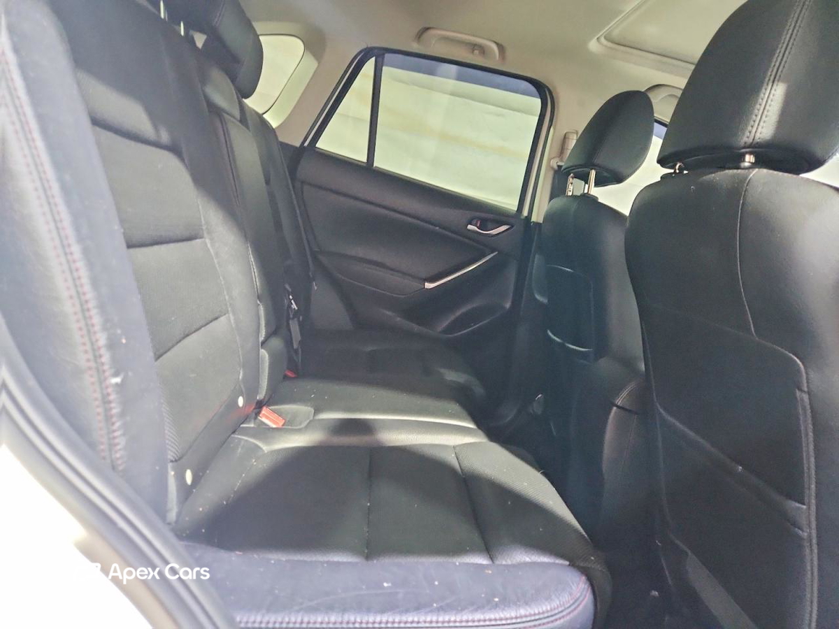 Mazda CX-5 2016
