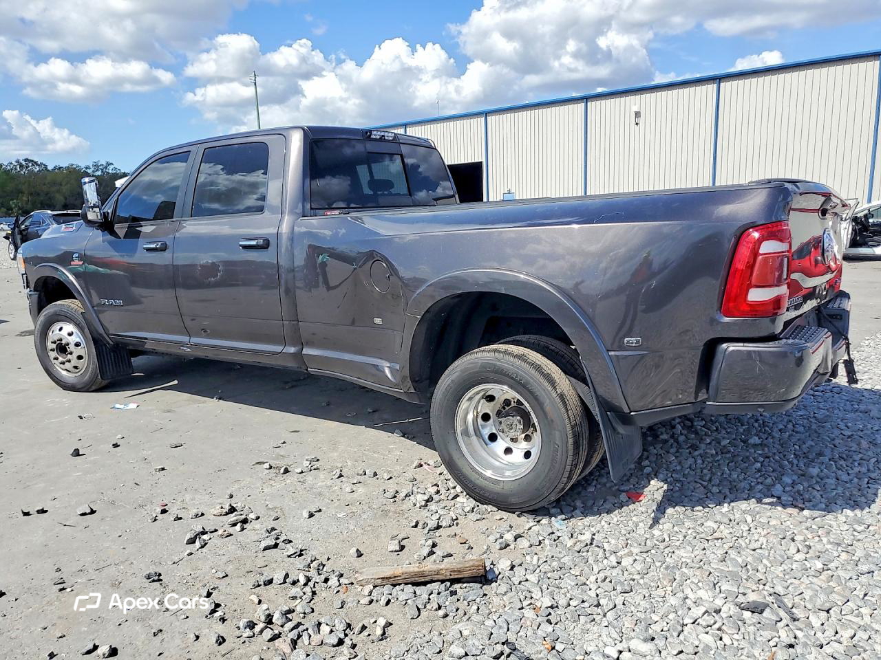 RAM 3500 2020