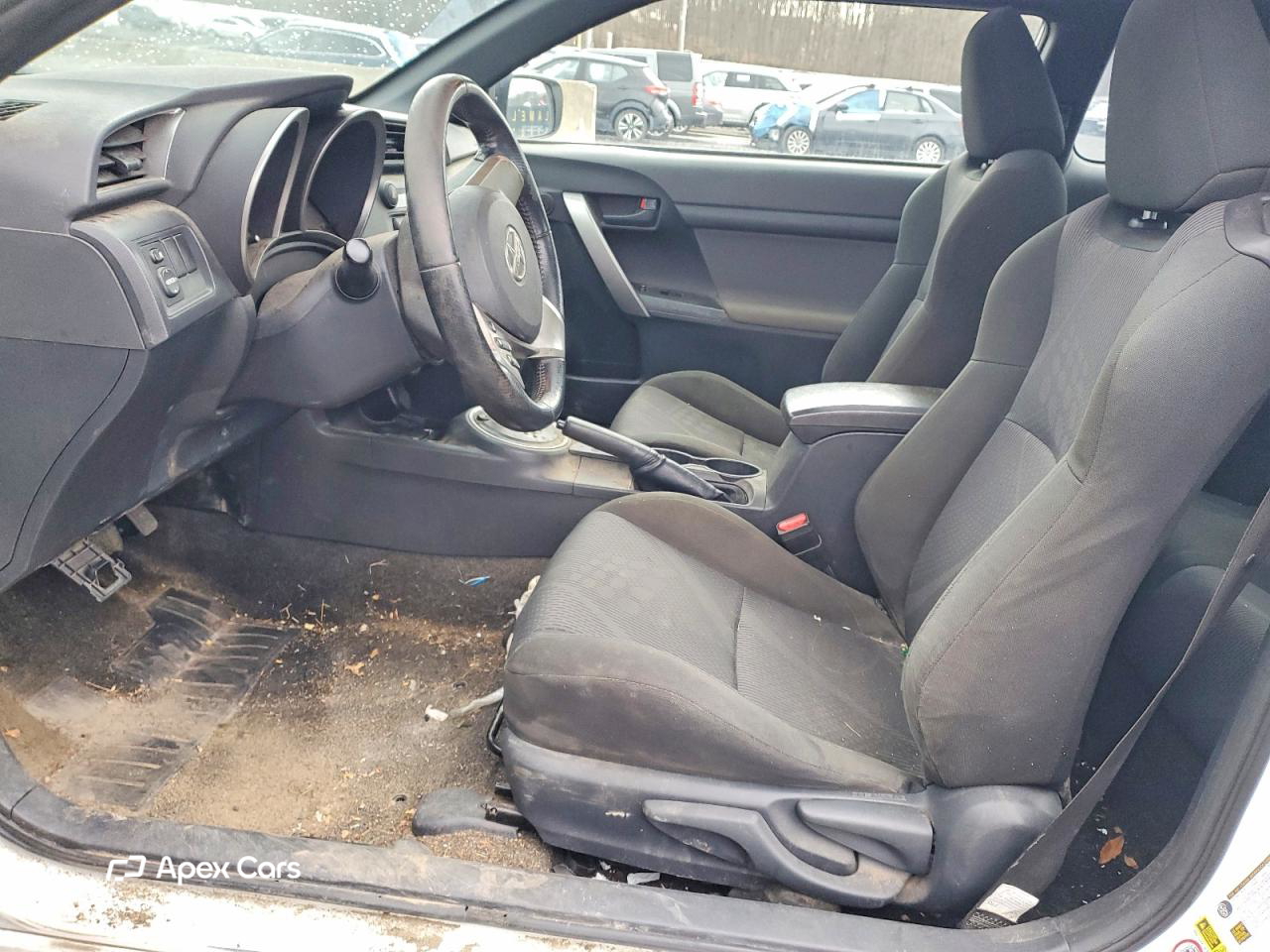 Scion tC 2012