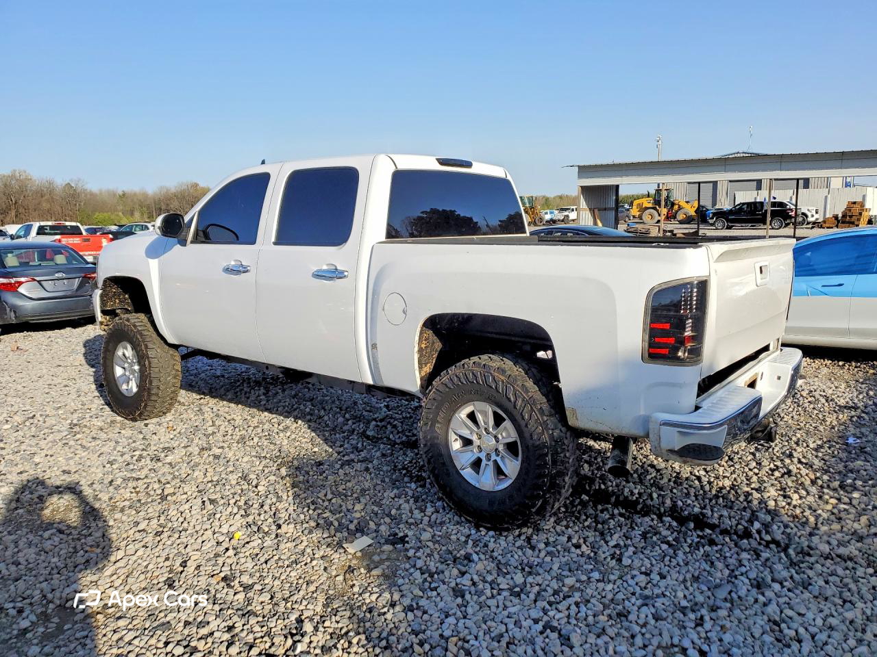 Silverado 2007