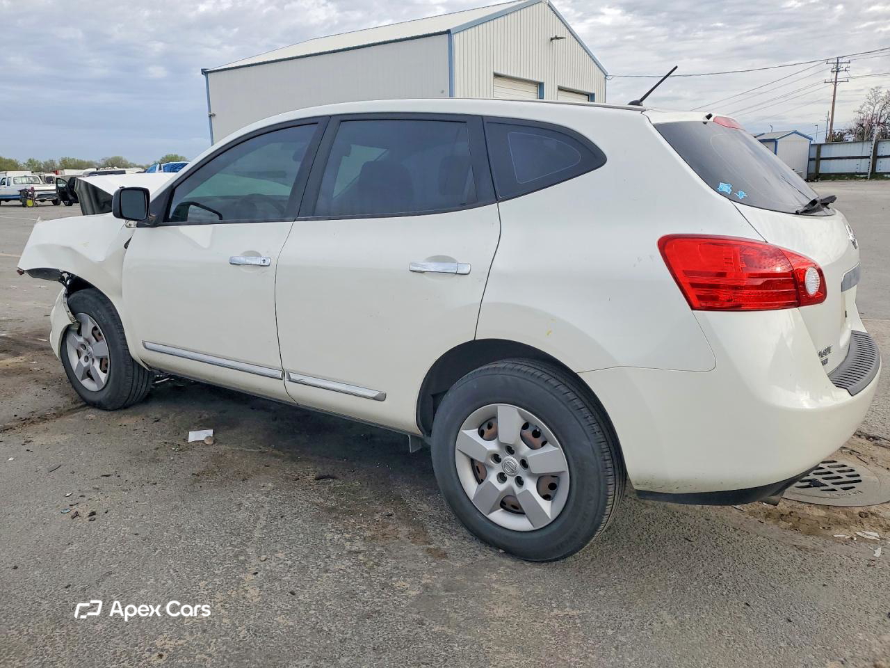 Nissan Rogue 2014