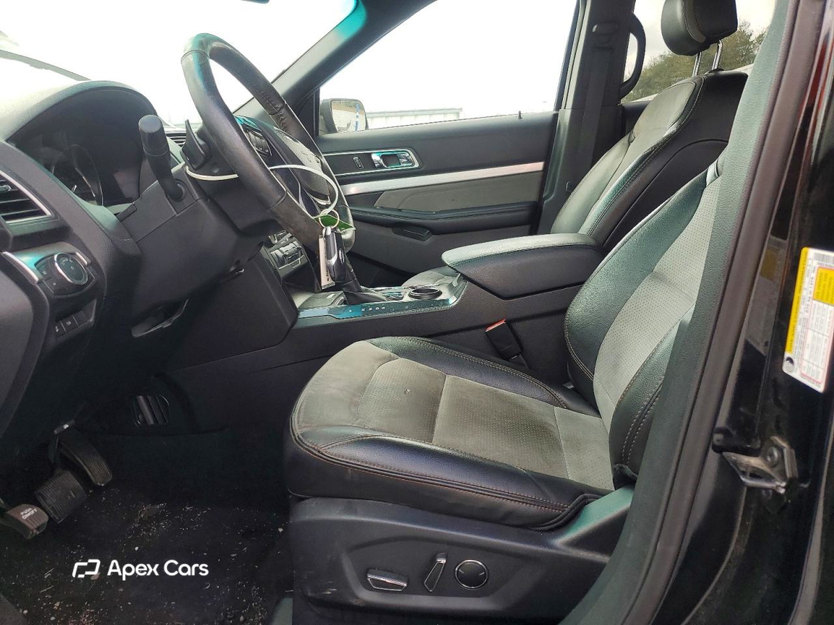 Ford Explorer 2017