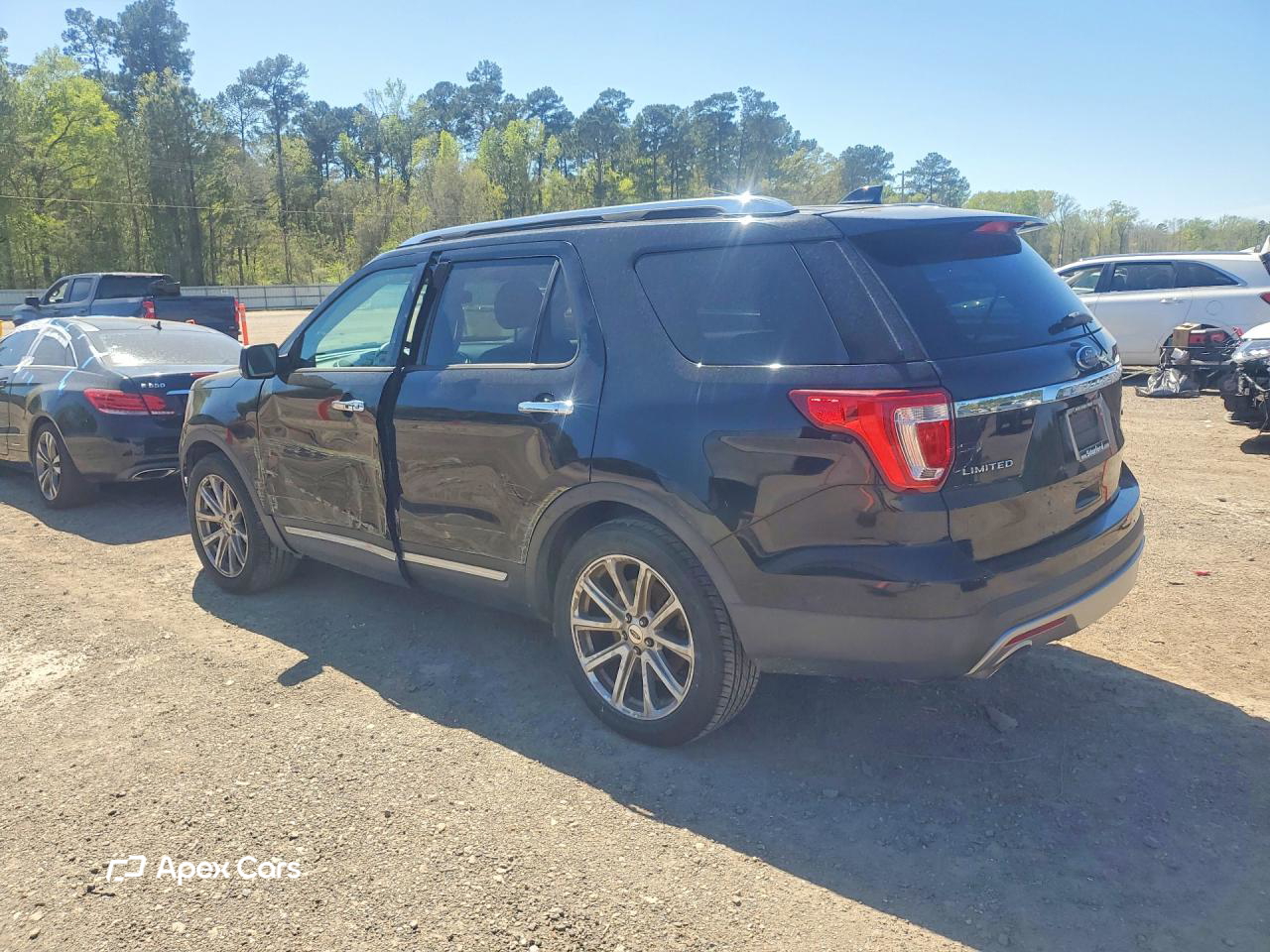 Ford Explorer 2016