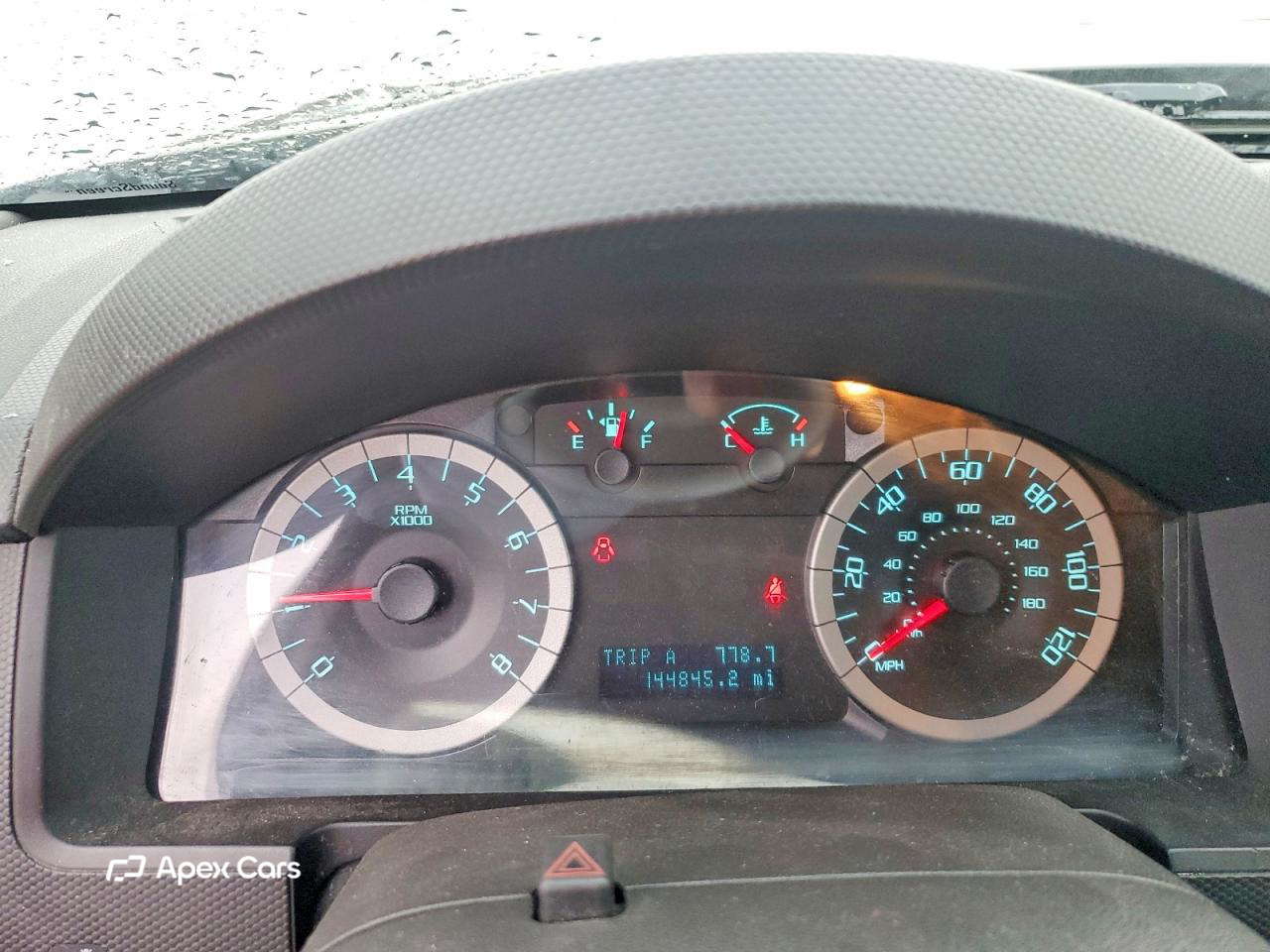 Ford Escape 2012