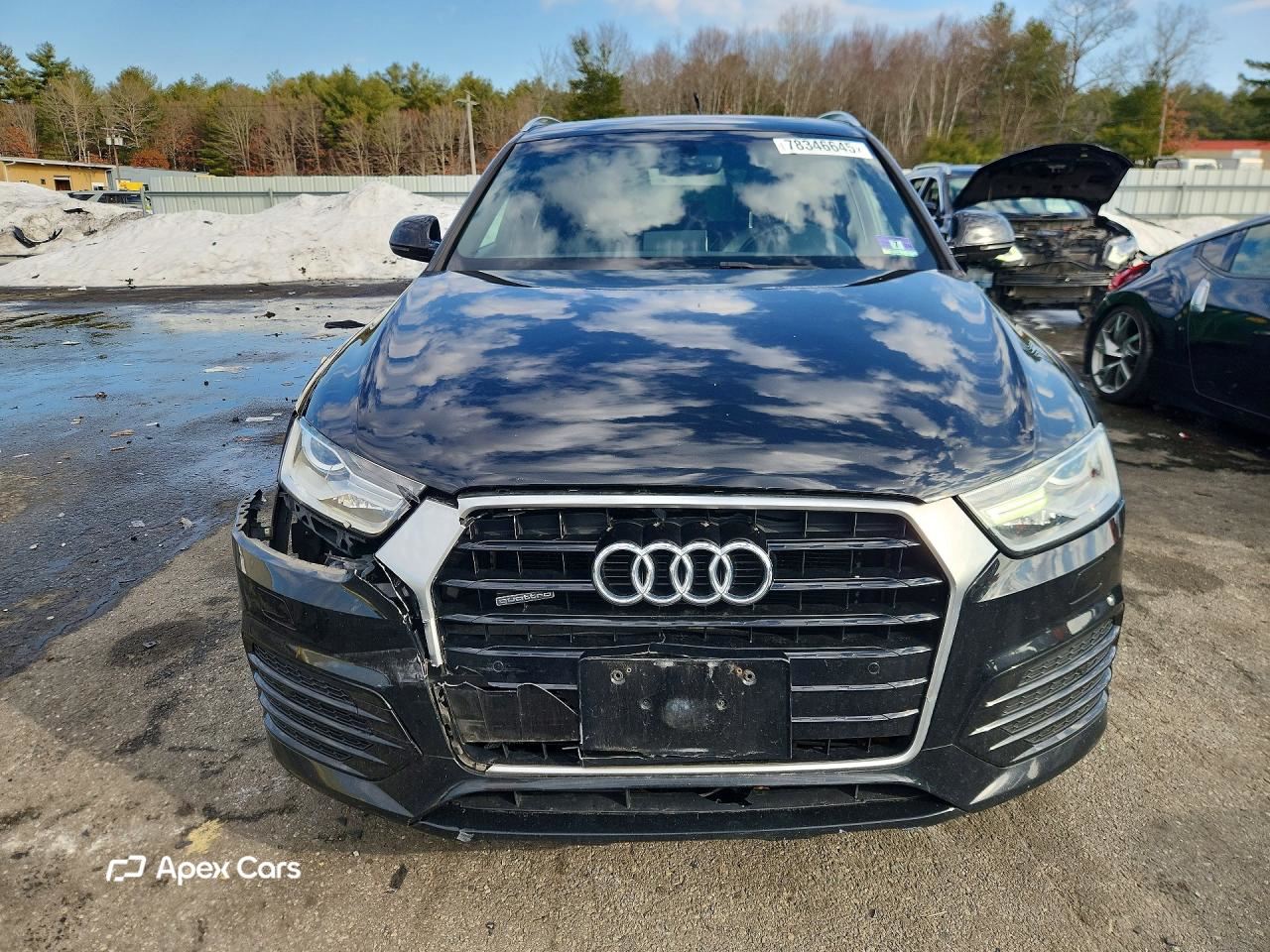 Audi Q3 2018