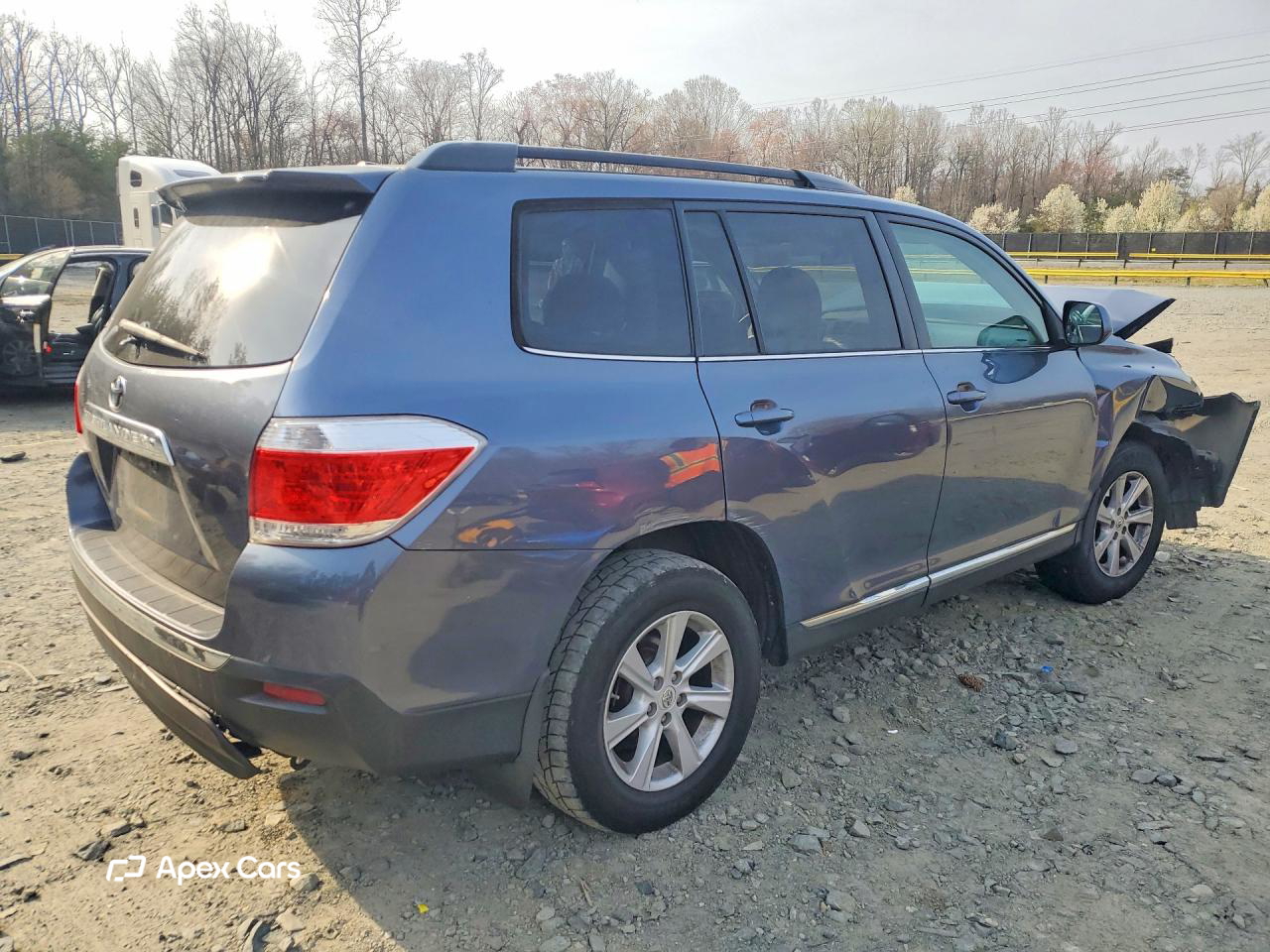 Toyota Highlander 2011