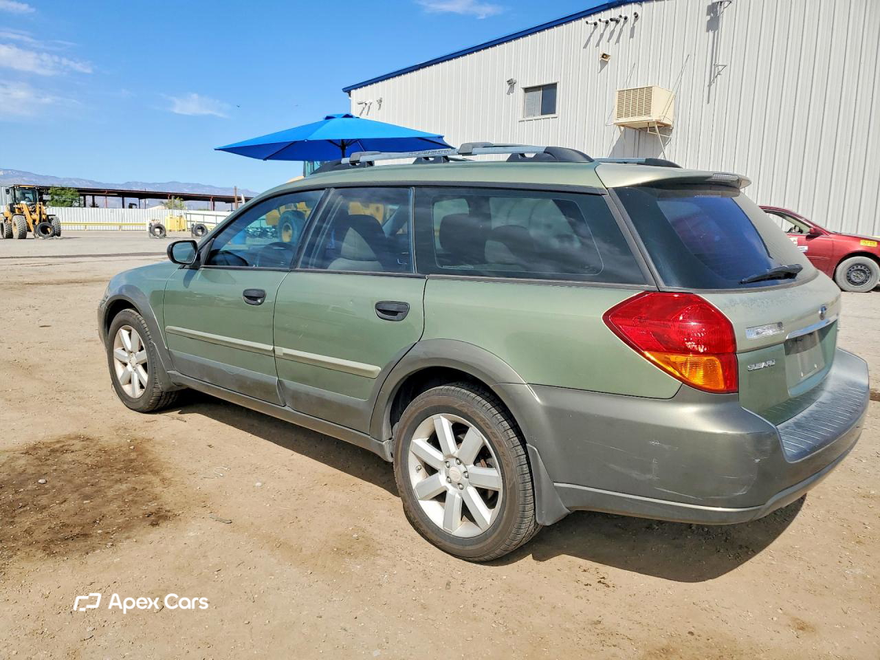 Subaru Outback 2007