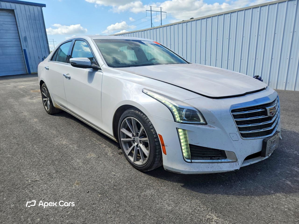 Cadillac CTS 2017