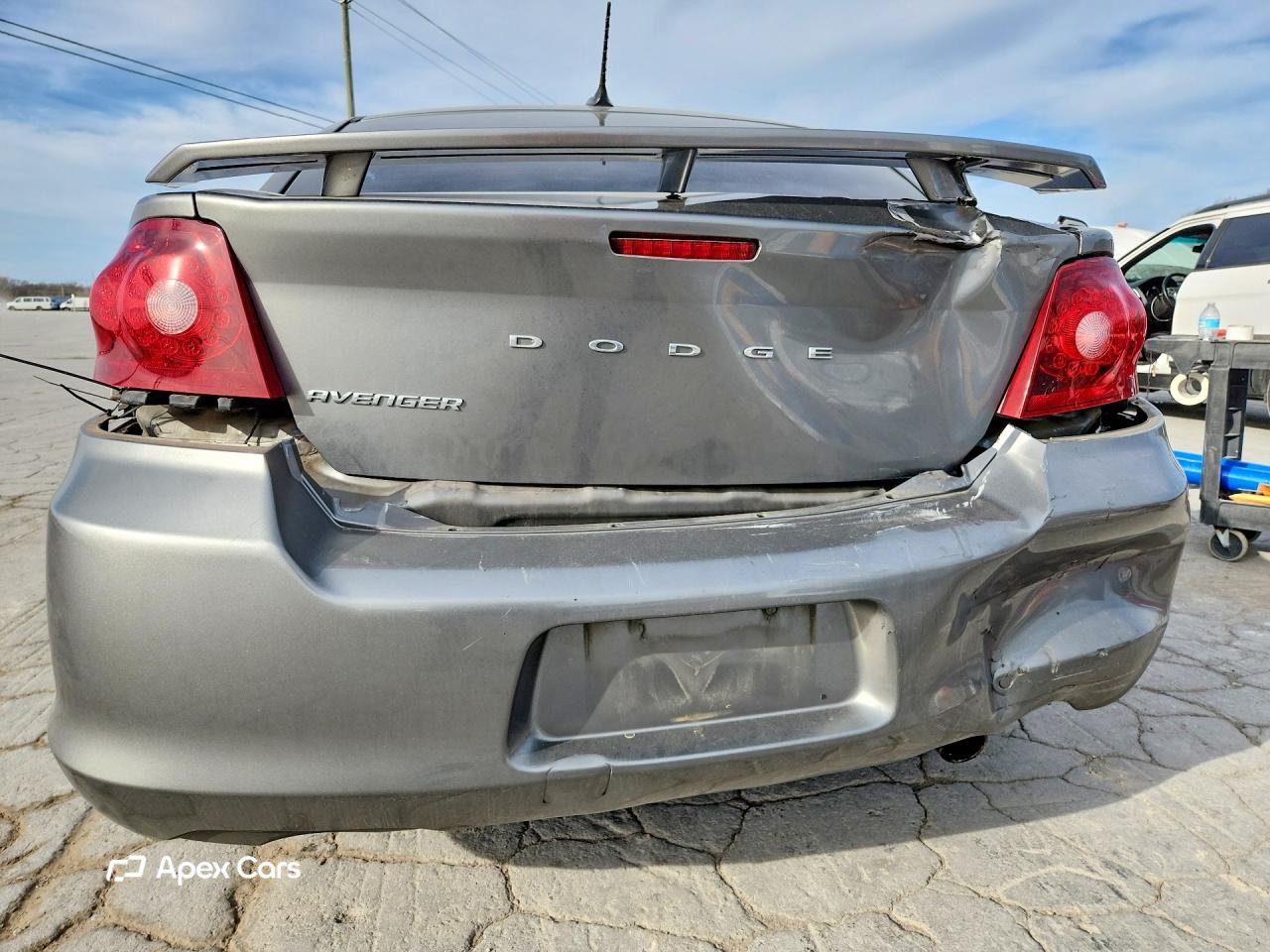Dodge Avenger 2013