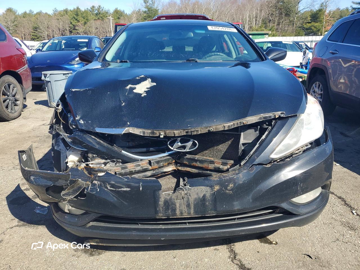 Hyundai Sonata 2013