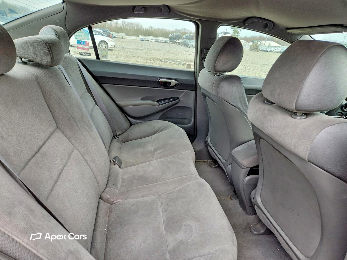 Honda Civic 2008
