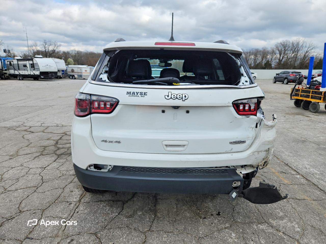 Jeep Compass 2024