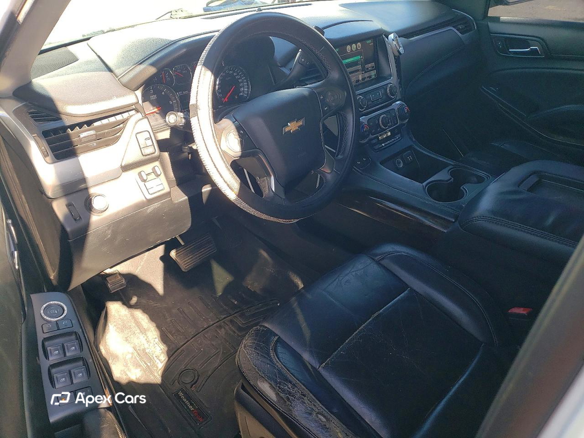 Chevrolet Tahoe 2015