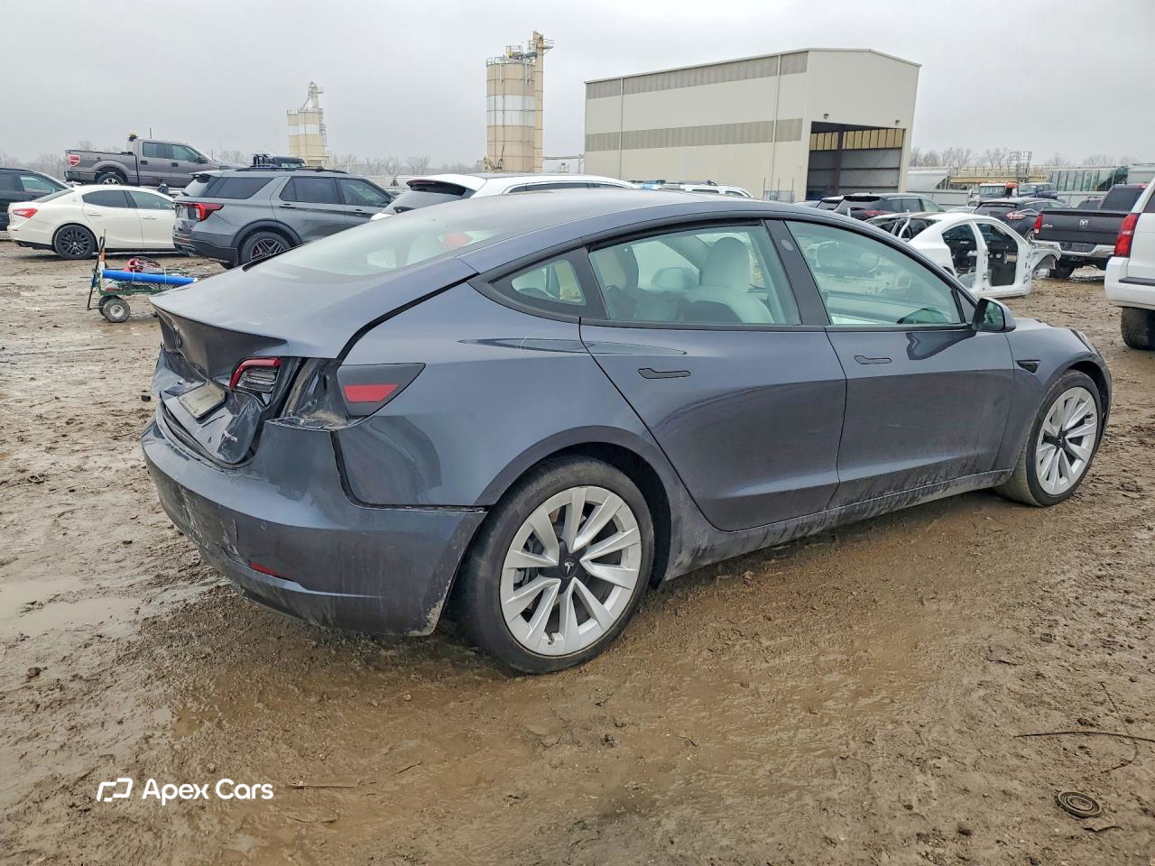 Tesla Model 3 2021