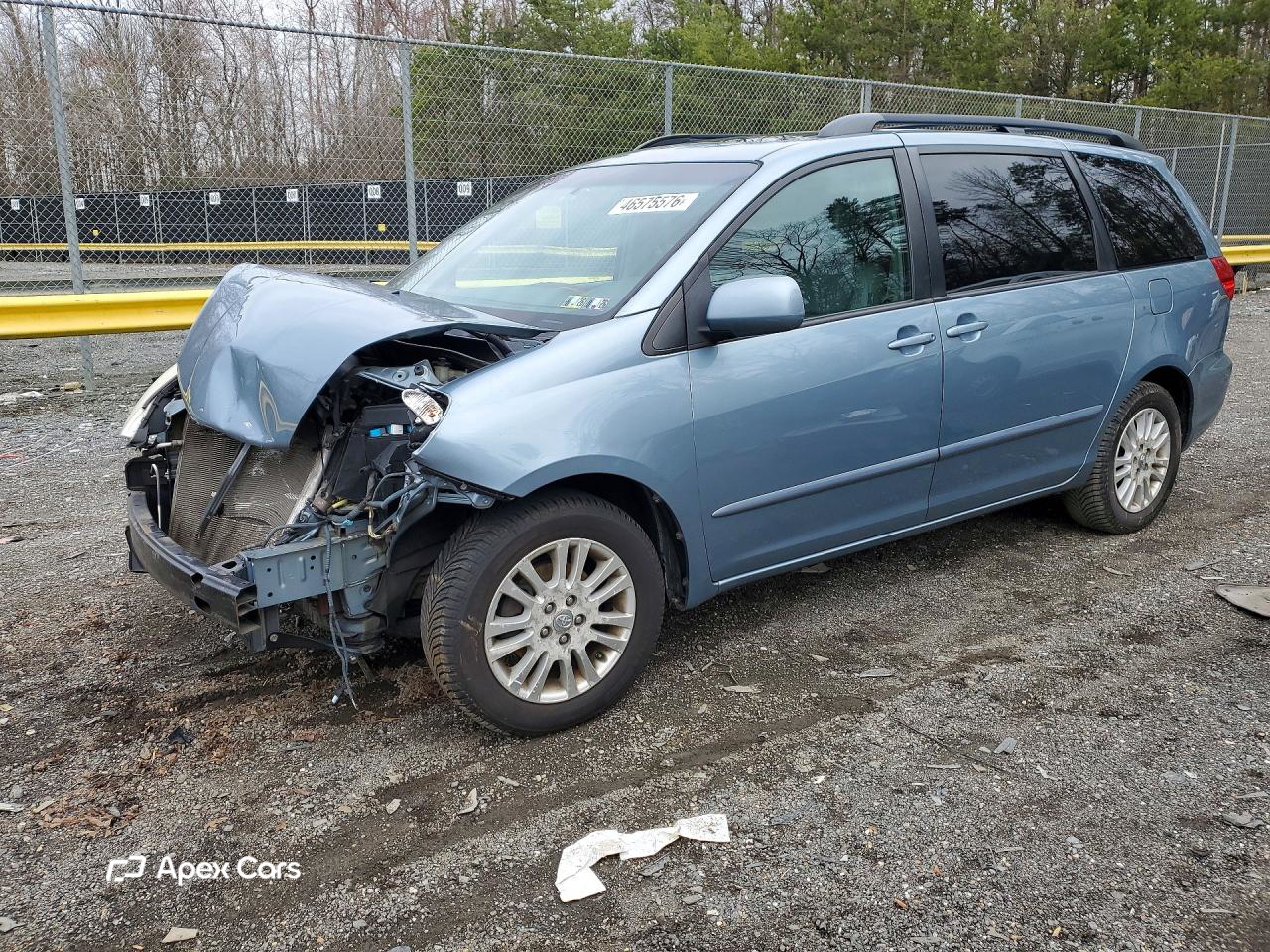 Toyota Sienna 2010