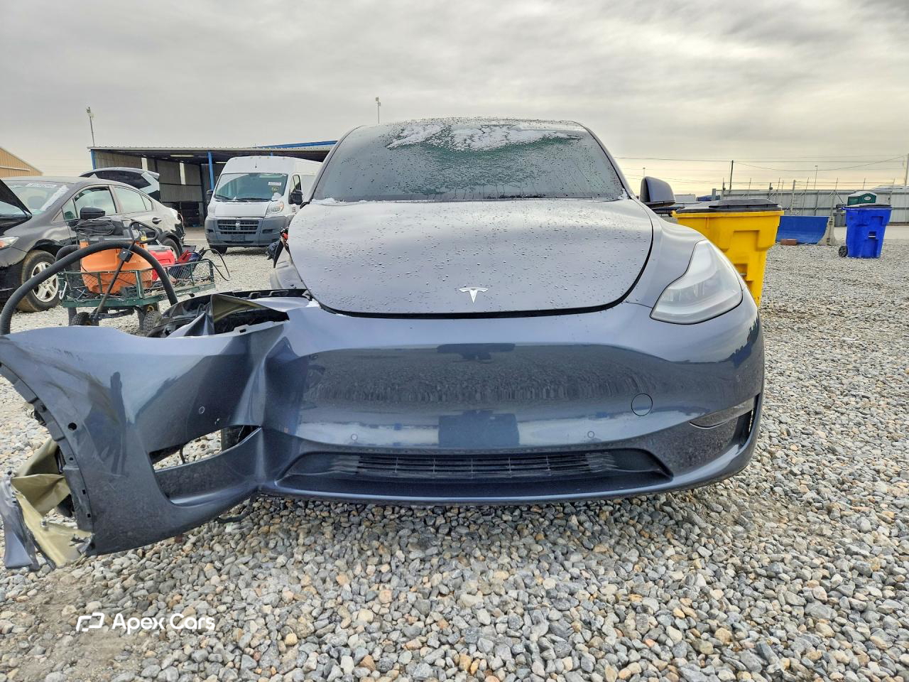 Tesla Model Y 2021