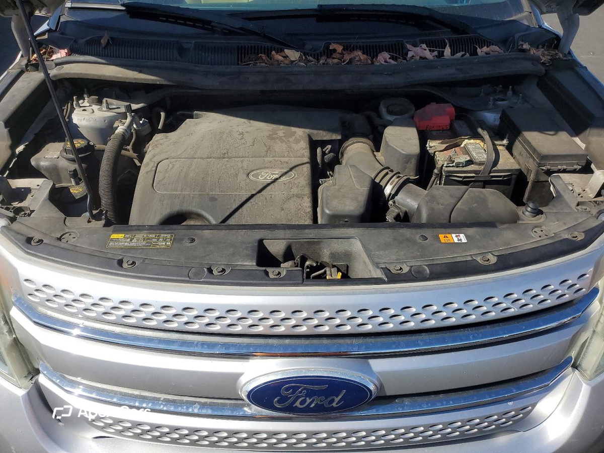Ford Explorer 2011