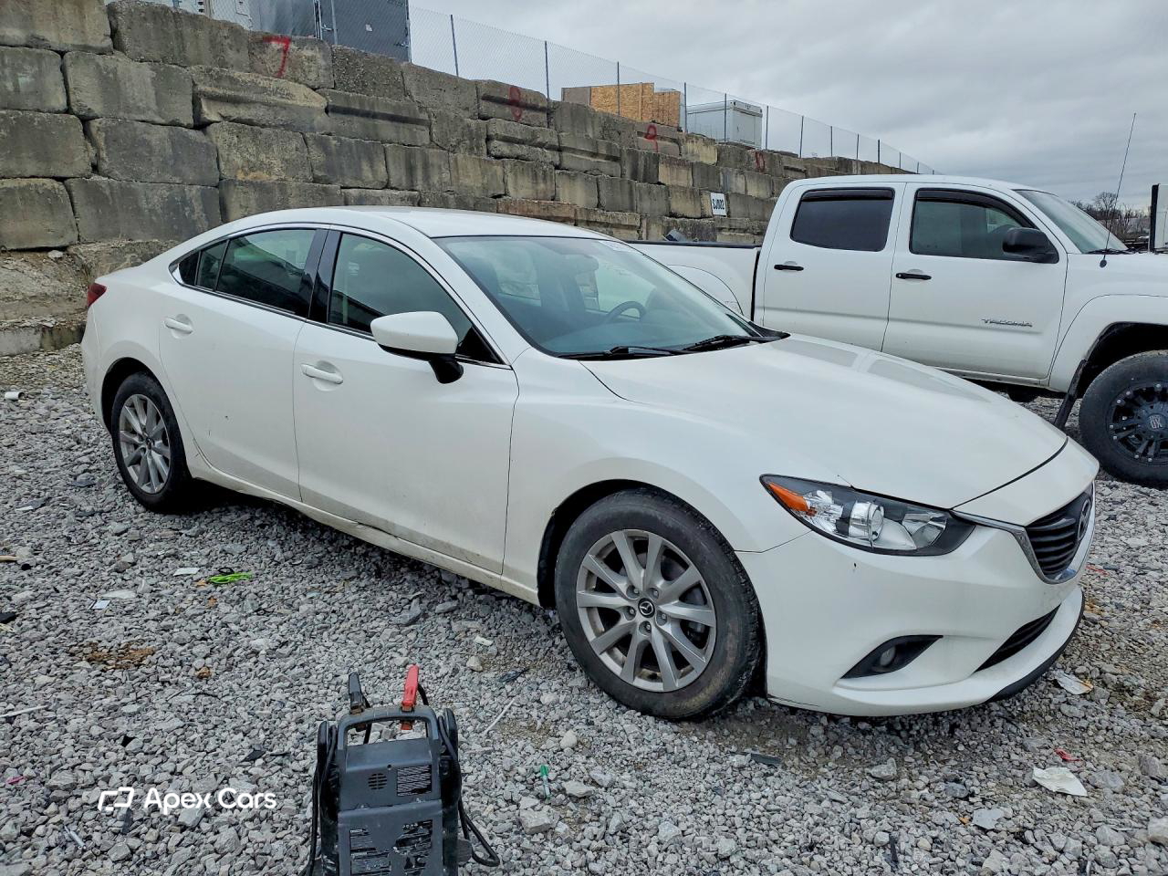 Mazda 6 2015
