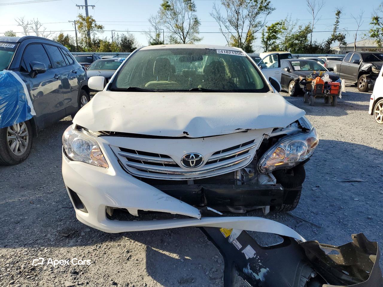 Toyota Corolla 2013