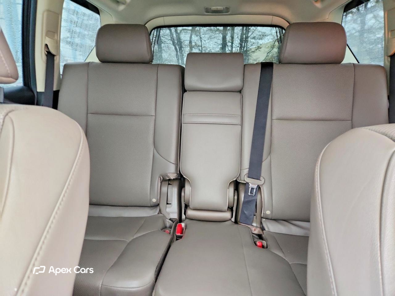 Lexus GX 2020